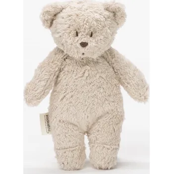 plyšák Moonie Medvídek plyšový Sensory Organic Sand