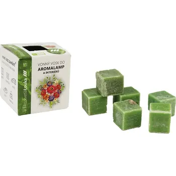 Svíčka Vonný vosk ROZKVETLÁ LOUKA TG MRE-9610