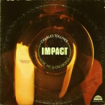 Zahraniční hudba CD Charles Tolliver: Impact 2026