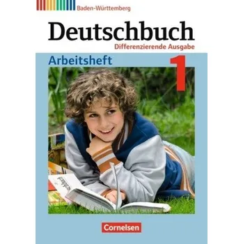 Kniha 5. Schuljahr, Arbeitsheft [DE] (2016, Brožovaná, Cornelsen)