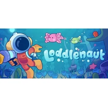 Počítačová hra Loddlenaut Steam CD Key CD Klíč