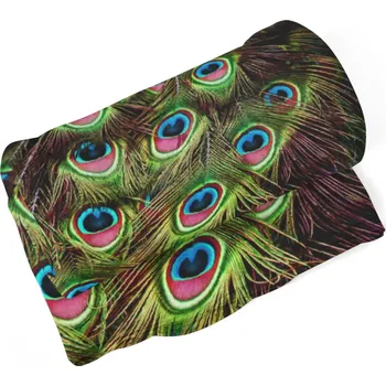 deka Sablio Deka Paví peří - 150x120 cm