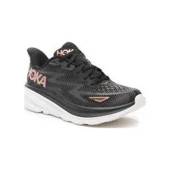 Dámská obuv Hoka Běžecké boty Clifton 9 1127896 Černá 38_23