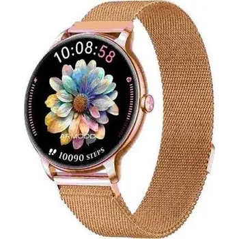 Chytré hodinky Armodd Slim Rose Gold - 9164