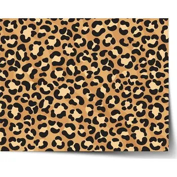 Plakát Sablio Plakát Gepardí vzor - 60x40 cm