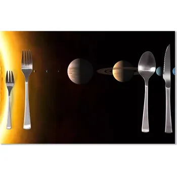 prostírání Sablio Prostírání Planety: 40x30cm