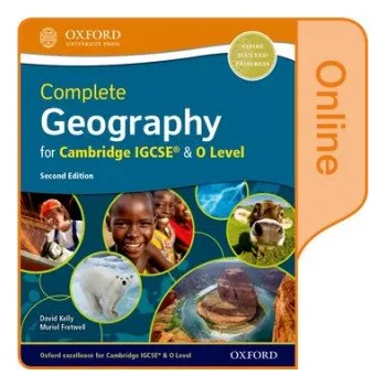 Učebnice Complete Geography for Cambridge IGCSE & O Level: Online Student Book – David Kelly,Muriel Fretwell (EN)