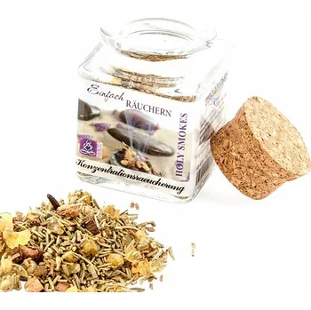 Aroma lampa Vykuřovací směs Holy Smokes - Soustředění 50 ml 50 ml