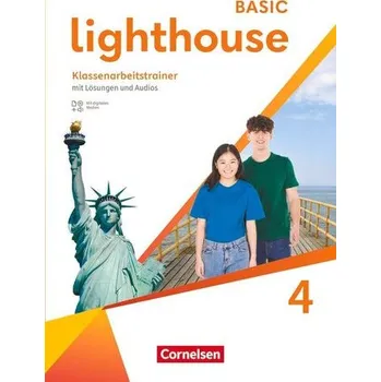 Cizojazyčná kniha Lighthouse - Basic Edition - Band 4: 8. Schuljahr - Proulx, Marc