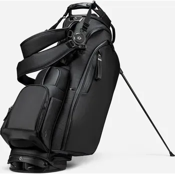 Golfový bag VESSEL bag stand Player V Pro LE Stand Bag 14-Way - Croc Black (černý)
