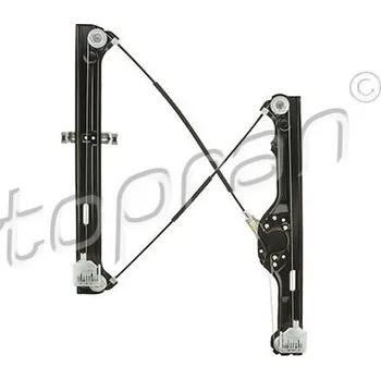 Stahovačka okna Zvedací zařízení oken TOPRAN 503 089