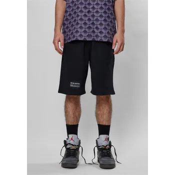 Pánské kraťasy Sense Essential Sweat Shorts - black XL