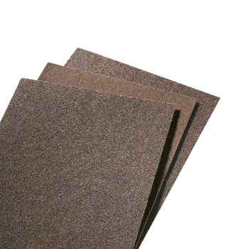 Dílna DEN BRAVEN Brusný arch ruční papír 225x275 mm, zrnitost 80 (AB502)