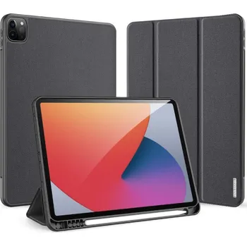 Pouzdro na tablet DUX 44684 DUX DOMO Zaklápěcí pouzdro Apple iPad Pro 11 (2022 / 2021 / 2020 / 2018) černé