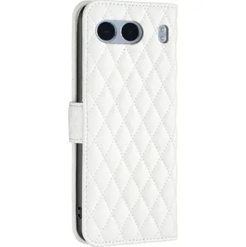 Pouzdro na tablet VSECHNONAMOBIL 86842 LATTICE Ochranné pouzdro pro OnePlus Nord 4 5G bílé