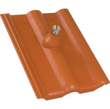 Střešní krytina Bramac Classic Protector Plus hromosvodová taška červená