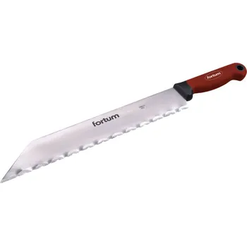 Ruční nářadí FORTUM nůž na stavební izolační hmoty, nerez 480/340mm 4780501