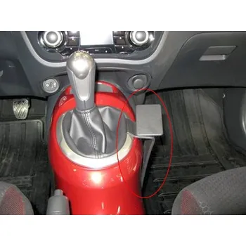 Brodit ProClip montážní konzole pro Nissan Juke 11-19 (jen manuál), na střed vpravo dolů