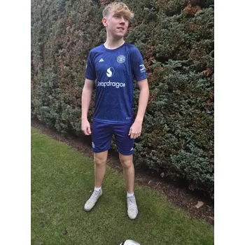 MANCHESTER UNITED - Garnacho - modro-bílý 6