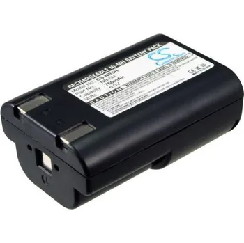 Baterie pro Canon Powershot 600, Powershot A50 a dlaší, 750 mAh, Li-Ion