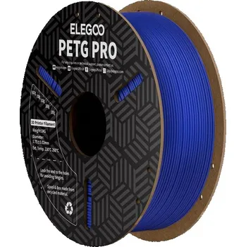 Příslušenství k 3D tiskárně ELEGOO PETG PRO 1.75, 1kg - Blue