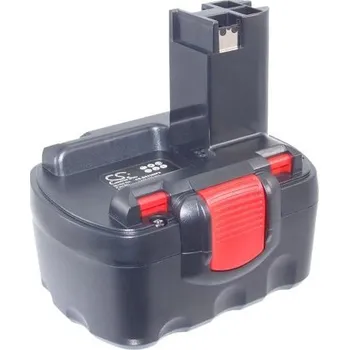 Baterie pro Bosch 13614 (ekv.2 607 335 264) 3000mAh, Ni-Mh