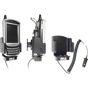 Brodit držák do auta na Pidion BIP-5000 s USB OTG kabelem, s nabíjením z cig. zapalovače