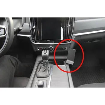 Brodit ProClip montážní konzole pro Volvo V90/S90 17-24 (ne pro T6/T8), na střed vpravo