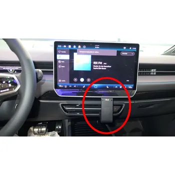 Brodit ProClip montážní konzole pro Volkswagen ID.7 24-25, na střed