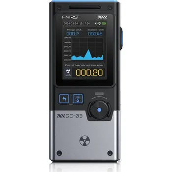 FNIRSI GC-03 detektor radiace a elektromagnetického pole 3v1, doprava ZDARMA!