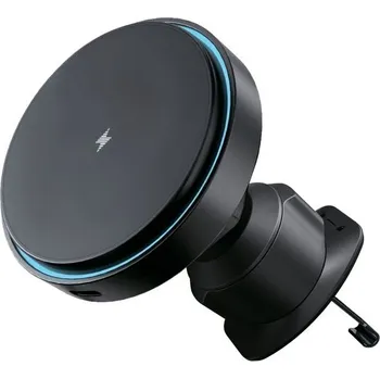 Proove bezdrátový nabíjecí držák do auta Light Circle 15W
