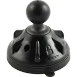 RAM Mounts vysoce kvalitní přísavka o průměru 70 mm s 1" čepem, RAP-B-224-2U