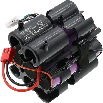 Domácí spotřebič Baterie pro Rowenta Moulinex Ms654wi/ba0, RH6547, RH6545 a další, 3500 mAh, Li-Ion, doprava ZDARMA!