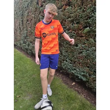 BARCELONA - Yamal - oranžovo-modrý 14