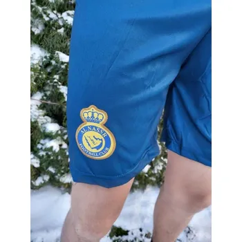 AL NASSR - Ronaldo - tm.modro-zlatý 14