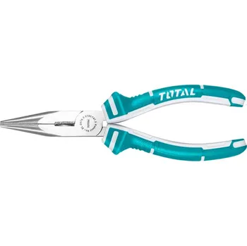 Kleště TOTAL Kleště půlkulaté přímé, 160 mm THT120606P