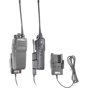 Brodit držák pro Motorola DP2000/DP4000/DP3400/DP3401, skryté nabíjení, doprava ZDARMA!
