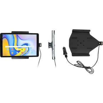 Brodit držák do auta na Samsung Galaxy Tab A 10.5 SM-T590/SM-T595 bez pouzdra, s nabíjením z cig., doprava ZDARMA!