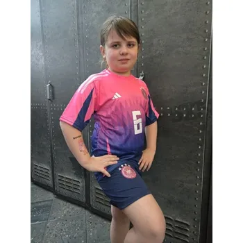 NĚMECKO - Kimmich - růžovo-fialový 6