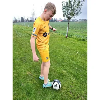 BARCELONA - Lewandowski - zlatý 4