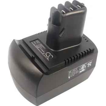 Baterie pro Metabo BSZ (ekv.6.25473) 3300mAh