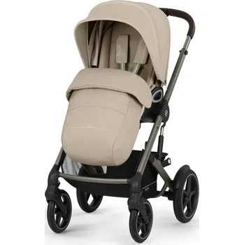 Kočárek CYBEX Talos S Lux TPE B Almond Beige beige