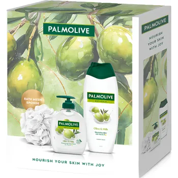 Palmolive Olive Box + dárek