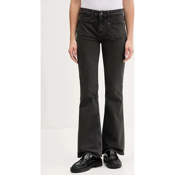 Dámské džíny Džíny Guess Jeans W5BA3V.D0832 černá 99J, vel. 26/32