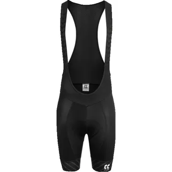 cyklistické kraťasy Kraťasy na kolo KALAS Motion Z4 lacl s vložkou pánské coal black Velikost: 5