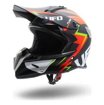 Helma na motorku Přilba senior cross XTR 188 - červená L