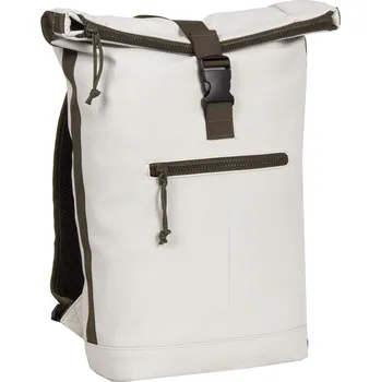 Městský batoh Unisex rolovací batoh New Rebels Stripe - smetanový