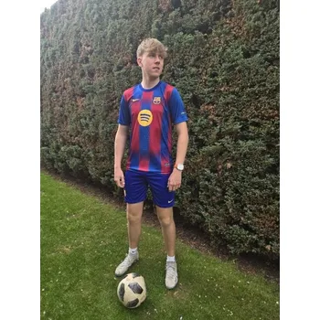 BARCELONA - Raphinha - červeno-modrý 12