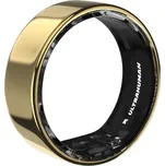 Chytrý prsten Ultrahuman Ring Air Bionic Gold vel. 12