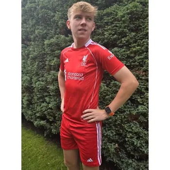 Liverpool - Wirtz - červeno-bílý 8